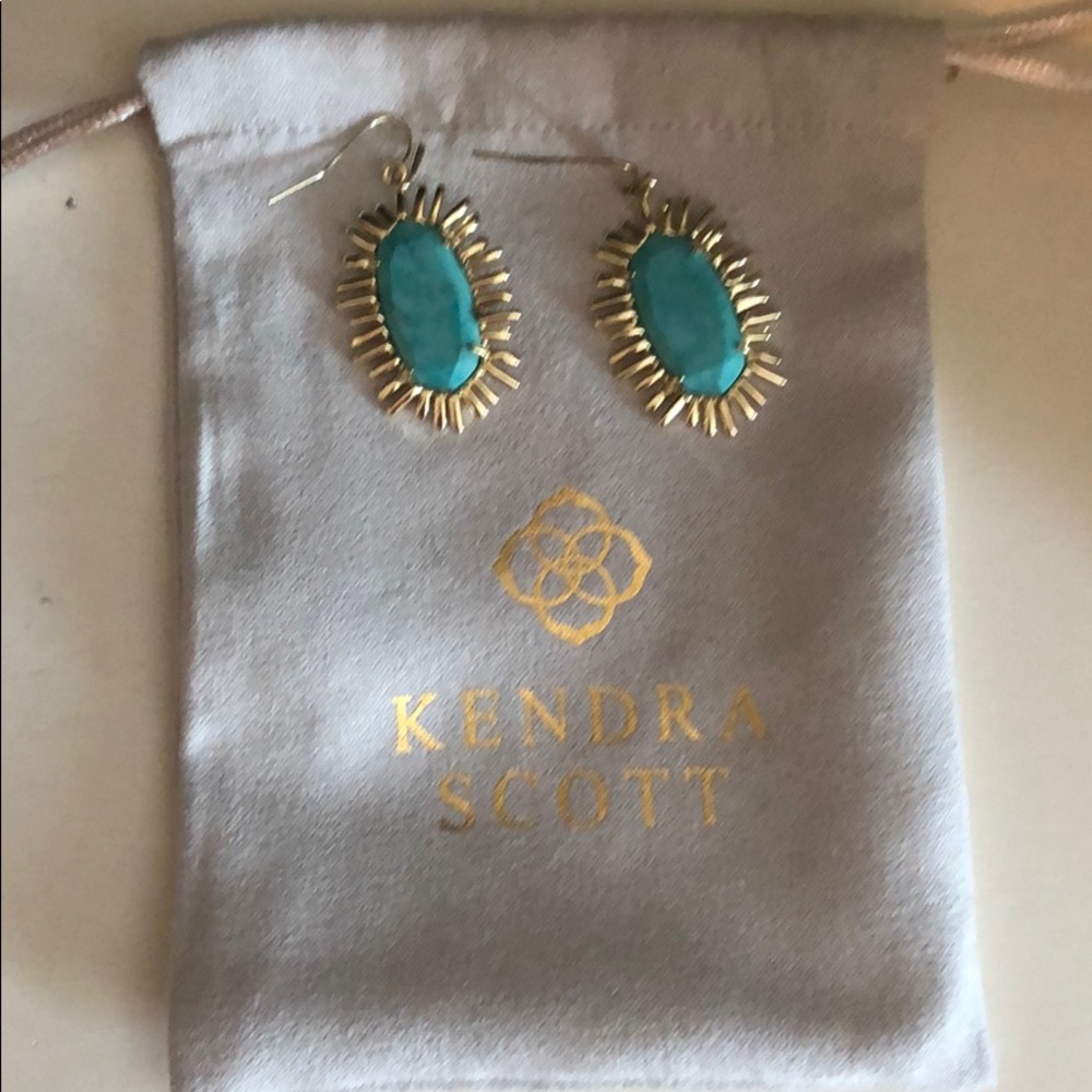 Kendra Scott earrings